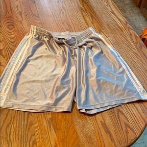 Men’s Adidas Dazzle Basketball Shorts